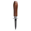 Crafts La Marée Couteau à huîtres Noyer - 6,6 cm