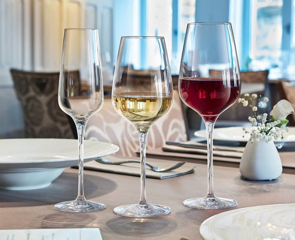 Set de verres a vin Chef&Sommelier - Verres a eau - Sublym - 55 cl - 18 pièces