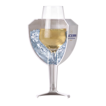 Ensemble de verres a vin GLICERRR - Refroidisseur - Basic - 300 mm - 2 pièces