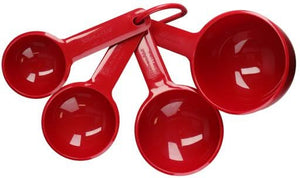 Set de cuillères KitchenAid - a mesurer - Core - 237 ml - 4 pièces