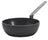 sauteuse bombée de Buyer Ceranoa - ø 24 cm / 3,3 litres - revêtement antiadhésif céramique