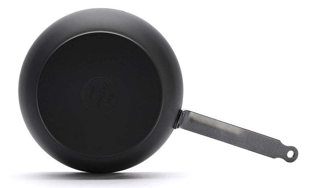 sauteuse bombée de Buyer Ceranoa - ø 24 cm / 3,3 litres - revêtement antiadhésif céramique