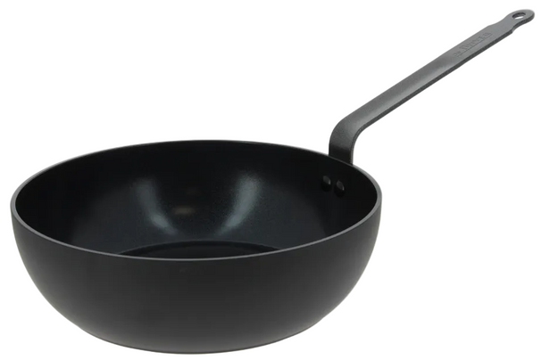 Sauteuse bombée de Buyer Ceranoa - ø 28 cm / 4,4 litres - revêtement antiadhésif en céramique