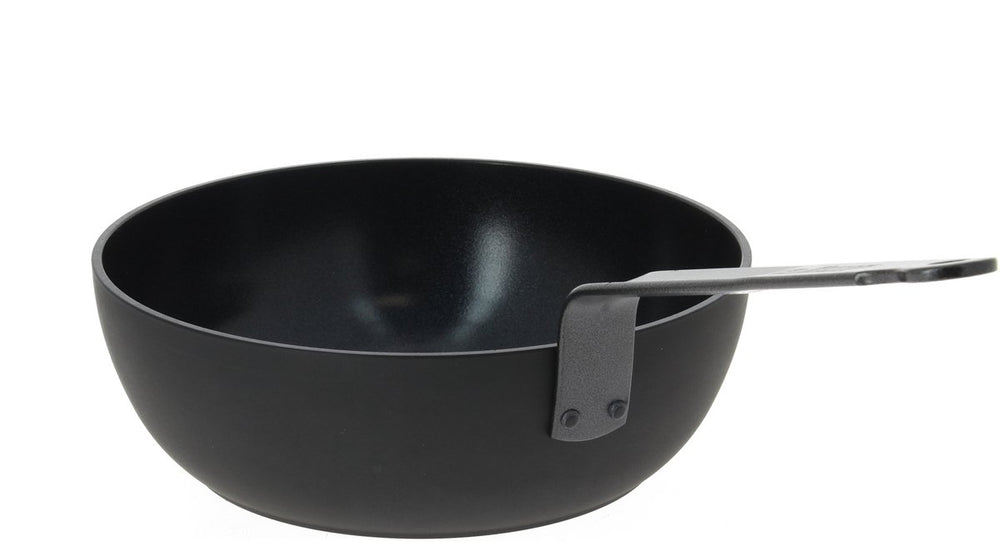 Sauteuse bombée de Buyer Ceranoa - ø 28 cm / 4,4 litres - revêtement antiadhésif en céramique