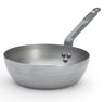 Poêle à frire De Buyer Mineral B - ø 24 cm / 2,5 litres - sans revêtement antiadhésif
