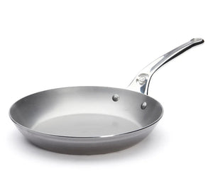 Poêle De Buyer Mineral B Pro - ø 24 cm - Sans revêtement antiadhésif
