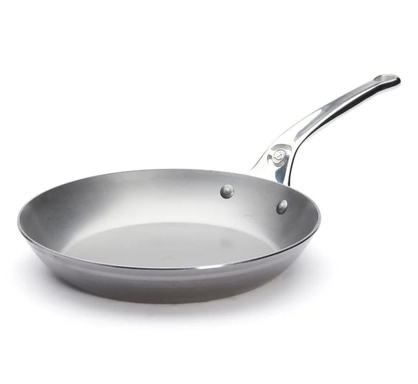 Poêle De Buyer Mineral B Pro - ø 24 cm - Sans revêtement antiadhésif