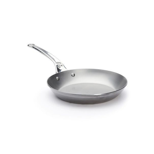 Poêle De Buyer Mineral B Pro - ø 24 cm - Sans revêtement antiadhésif