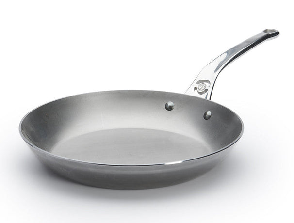 Poêle De Buyer Mineral B Pro - ø 28 cm - Sans revêtement antiadhésif