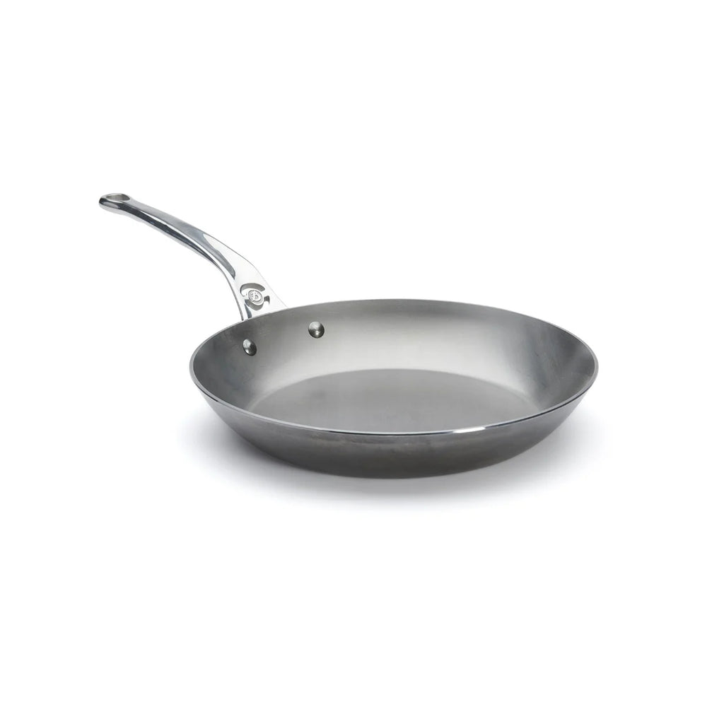 Poêle De Buyer Mineral B Pro - ø 28 cm - Sans revêtement antiadhésif