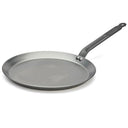 Poêle à crêpes De Buyer Carbone Plus - Acier carbone - ø 26 cm - sans revêtement antiadhésif