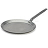 Poêle à crêpes De Buyer Carbone Plus - Acier carbone - ø 26 cm - sans revêtement antiadhésif