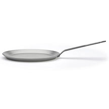 Poêle à crêpes De Buyer Carbone Plus - Acier carbone - ø 26 cm - sans revêtement antiadhésif
