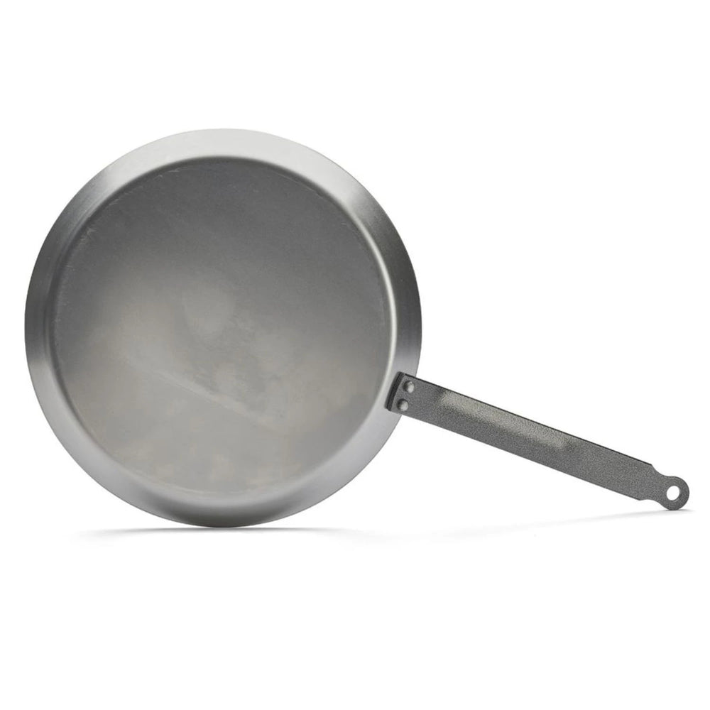 Poêle à crêpes De Buyer Carbone Plus - Acier carbone - ø 26 cm - sans revêtement antiadhésif