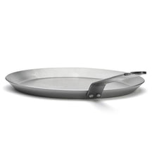 Poêle à crêpes De Buyer Carbone Plus - Acier carbone - ø 26 cm - sans revêtement antiadhésif
