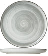 Set d'assiettes Cosy&Trendy - Assiette à dîner - Baltic Grey - Ø27 cm - 6 pièces
