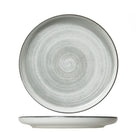 Ensemble d'assiettes Cosy & Trendy - Dessert - Baltic Grey - 20 cm - 6 pièces