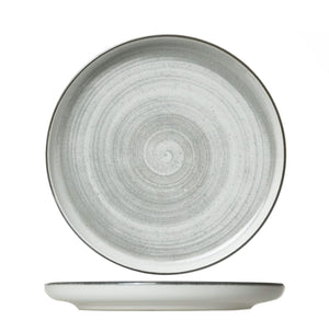 Ensemble d'assiettes Cosy & Trendy - Dessert - Baltic Grey - 20 cm - 6 pièces