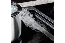 Batterie de casseroles DUCQ (Casserole ø 16 / 18 / 20 cm + Casserole ø 16 cm) + Couvercles - Casserole DUCQ avec couvercle - Aspiration descendante - Inox - ø 16 cm Inox - Set 4 pièces
