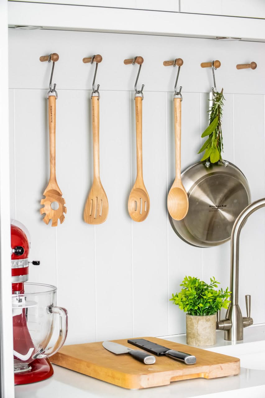 Spatule de cuisson KitchenAid - Spatule à retourner - Core - 33 cm