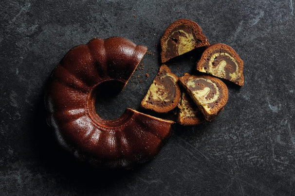MasterClass Moule à bundt / Moule - ø 27 cm