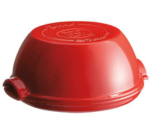 Moule à pain rond Emile Henry - Céramique - Grand Cru - ø 29.5 cm / 5.2 litres