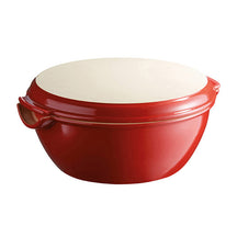 Moule à pain rond Emile Henry - Céramique - Grand Cru - ø 29.5 cm / 5.2 litres