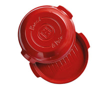 Moule à pain rond Emile Henry - Céramique - Grand Cru - ø 29.5 cm / 5.2 litres
