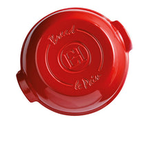 Moule à pain rond Emile Henry - Céramique - Grand Cru - ø 29.5 cm / 5.2 litres