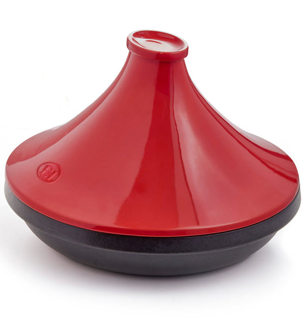 Tajine Emile Henry Delight - Grand Cru - Compatible induction - ø 33.5 cm / 4 litres