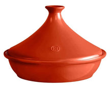 Emile Henry Tajine - Flame - Terracotta - ø 32 cm / 2.5 Liter