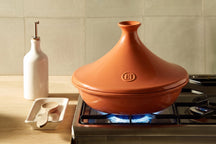 Tajine Emile Henry Flame - Terracotta - ø 32 cm / 2,5 Litres