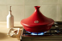 Tajine Emile Henry - Céramique - Grand Cru - ø 32 cm / 3.5 litre