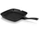 Poêle grill Beka - Poêle à griller - Energy R - 28 x 28 cm - en aluminium
