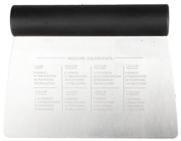Raclette à pâte KitchenAid - Spatule de pâtisserie - Core - 18 cm