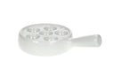 Assiette à escargots Cosy & Trendy - Plat de service - Cosy - 12 cm
