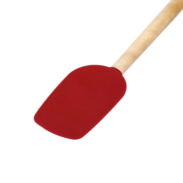 Cuillère KitchenAid - en bouleau - Core Rouge Empire - 31 cm - 1 pièce
