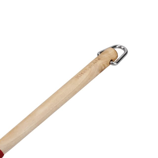 Spatule KitchenAid - Spatule de cuisine - Core Rouge Empire - 35 cm - 1 pièce