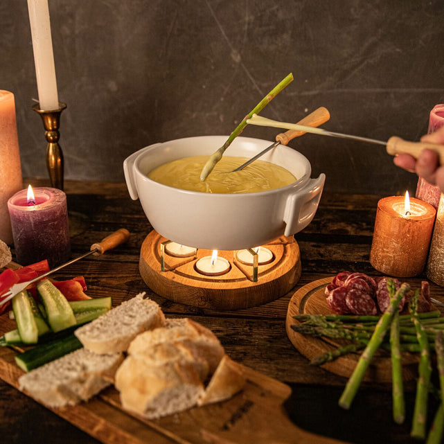 Comment faire une fondue ?