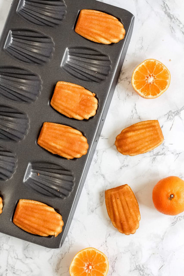 MasterClass Moule à pâtisserie - 12 Madeleines