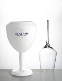 Ensemble de verres a vin GLICERRR - Refroidisseur - Basic - 300 mm - 2 pièces
