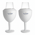 Set de refroidisseur a vin GLICERRR - Verre a vin - Basic - 300 mm - 2 pieces
