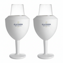 Set de refroidisseur a vin GLICERRR - Verre a vin - Basic - 300 mm - 2 pieces