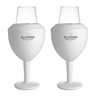 Set de refroidisseur a vin GLICERRR - Verre a vin - Basic - 300 mm - 2 pieces