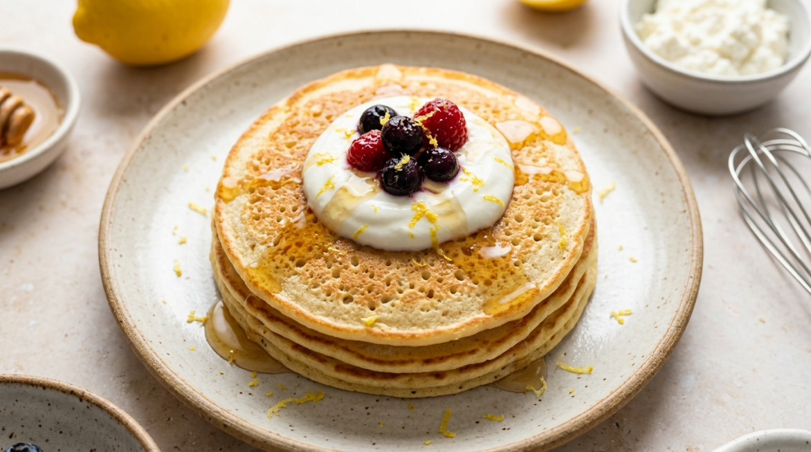 Légers, savoureux et tout simplement délicieux sans gluten