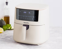 GreenPan Airfryer Bistro XXL - Cream - 7.2 Liter - sfeerbeeld 1
