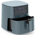 Friteuse à air GreenPan Bistro XXL - Smokey Blue - 7.2 Litre - Sans PFAS