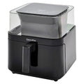 GreenPan Airfryer Vision XXL met Kijkvenster - Zwart - 7 Liter