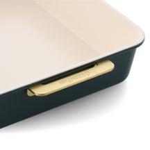 GreenPan Bakset Padova Reserve Pine Green 6-delig - detail 1
