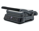 GreenPan Contactgrill Advanced Grill Digitaal - Omkeerbare Grill- en Bakplaten - Grijs